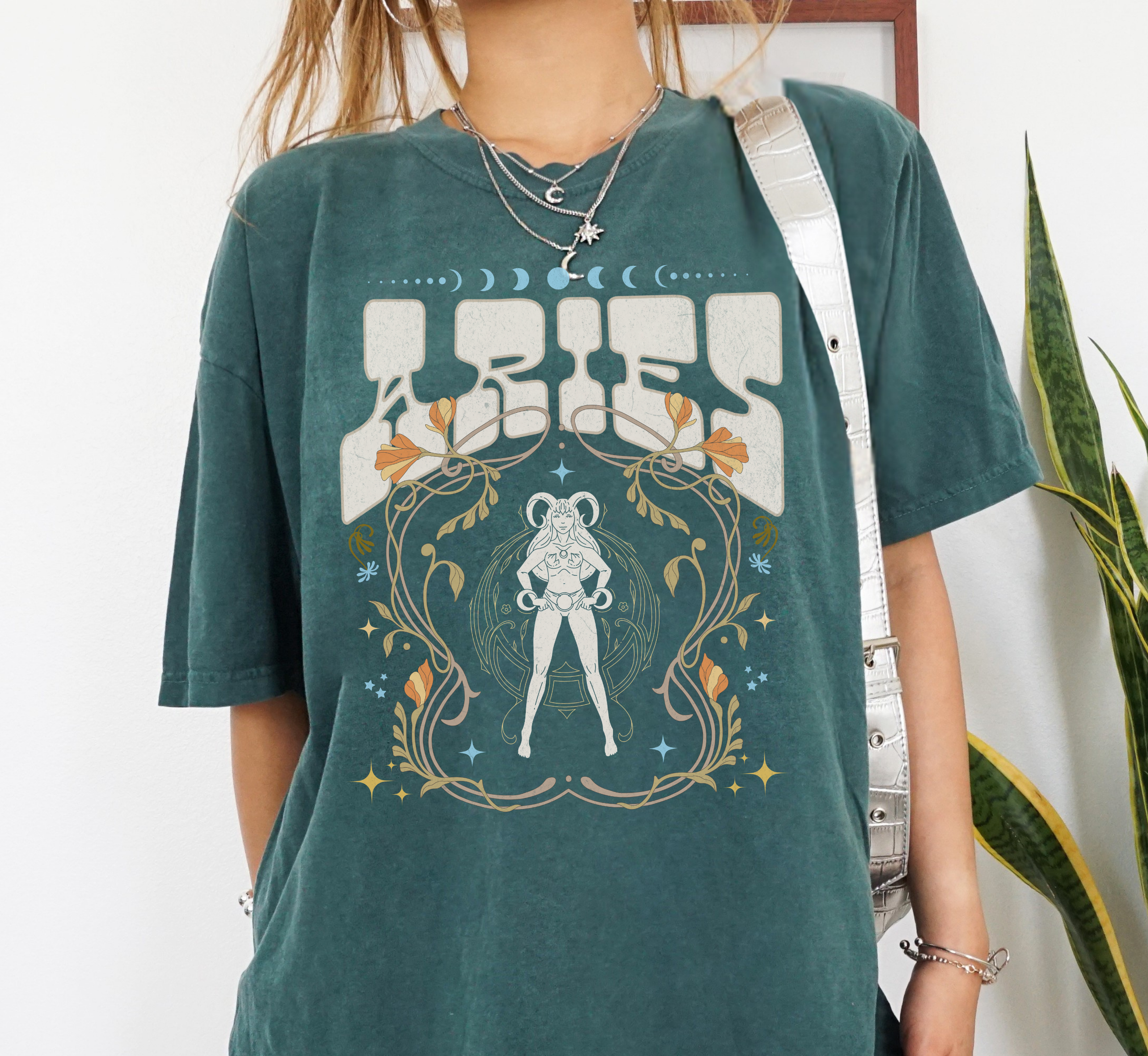 Aries Zodiac T-Shirt