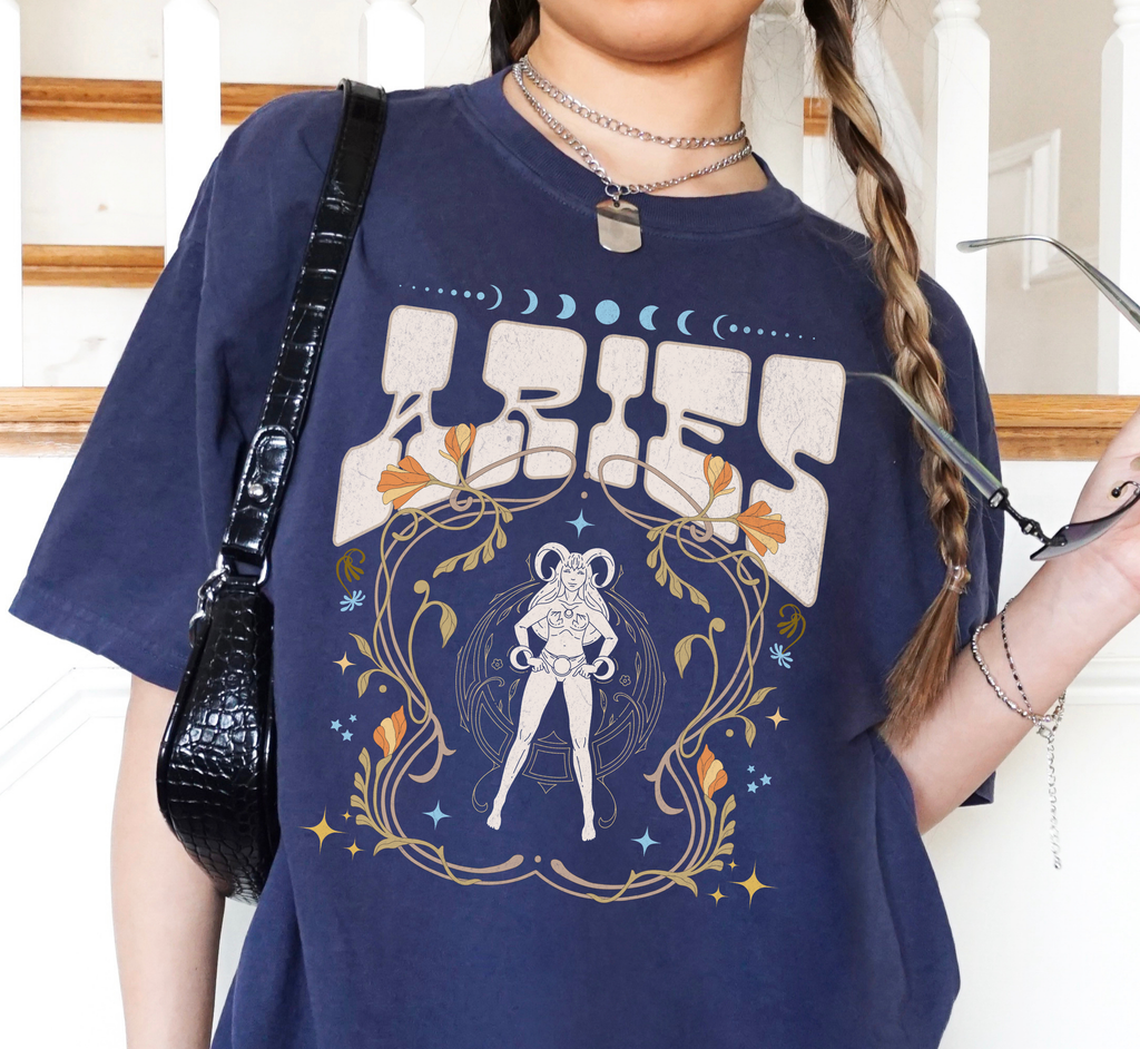 T-shirt Zodiaque Bélier