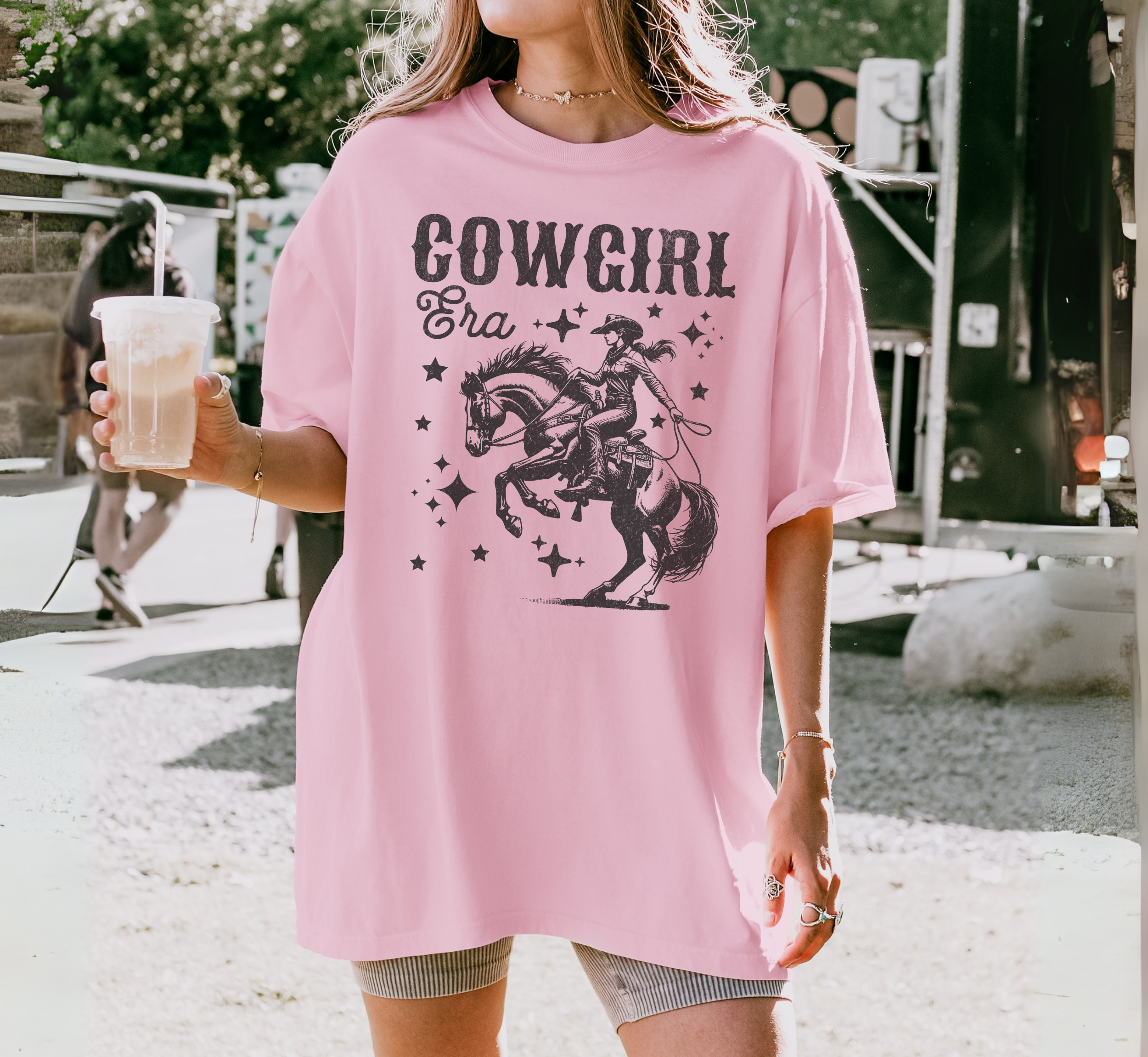 Cowgirl Era T-Shirt