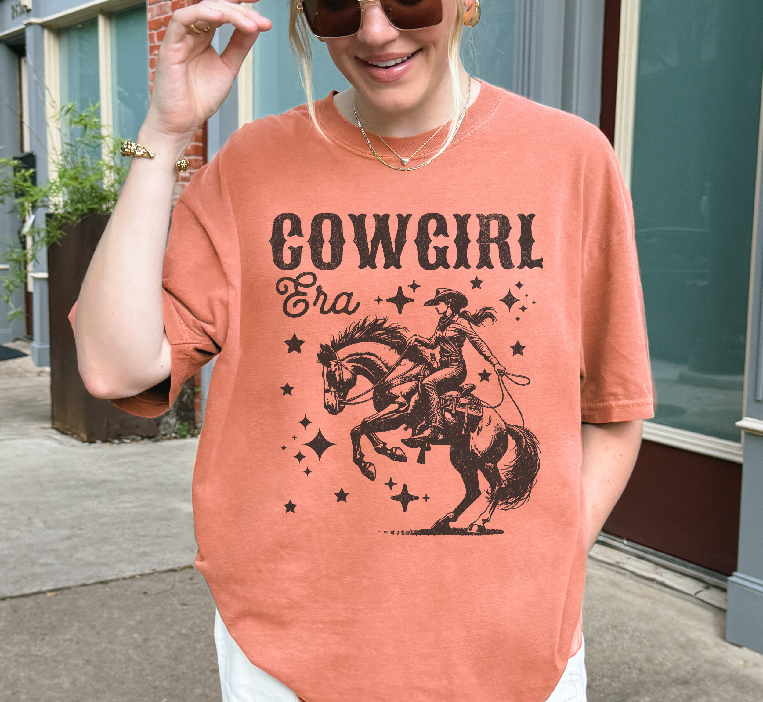 Cowgirl Era T-Shirt