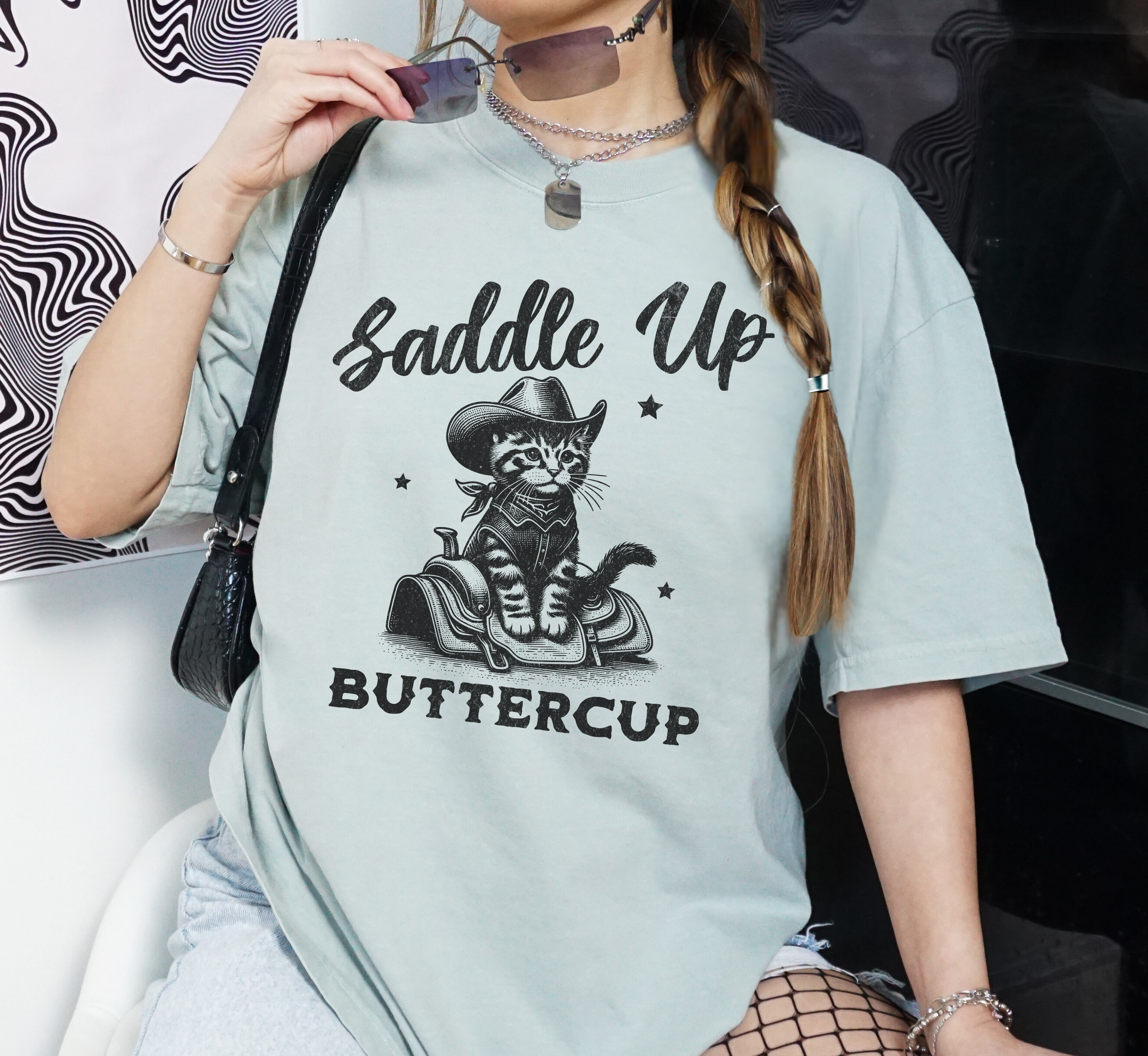 Saddle Up Buttercup T-Shirt