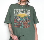 Protect Our National Parks T-Shirt