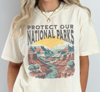 Protect Our National Parks T-Shirt