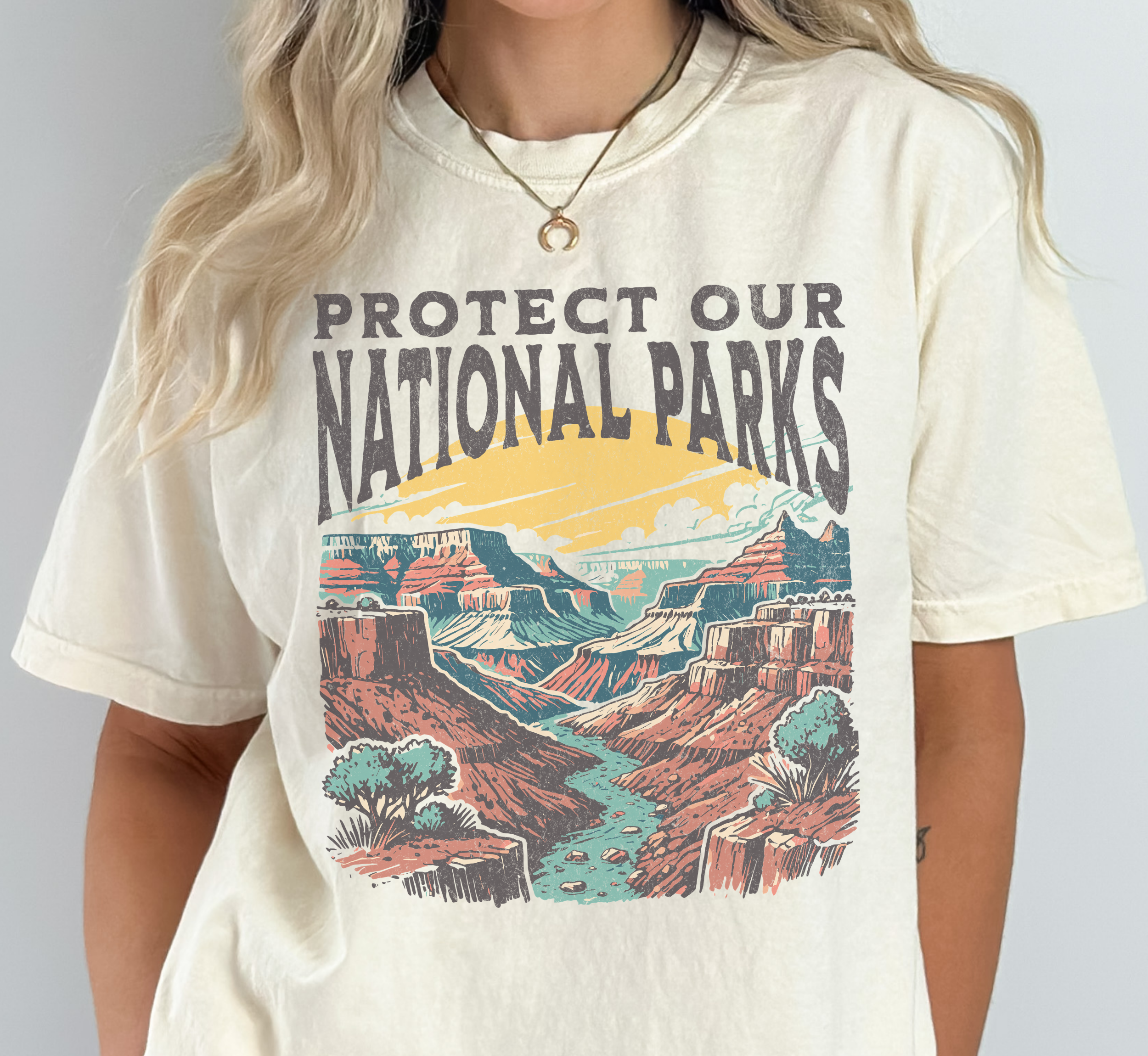 Protect Our National Parks T-Shirt