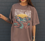 Protect Our National Parks T-Shirt