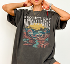 Protect Our National Parks T-Shirt