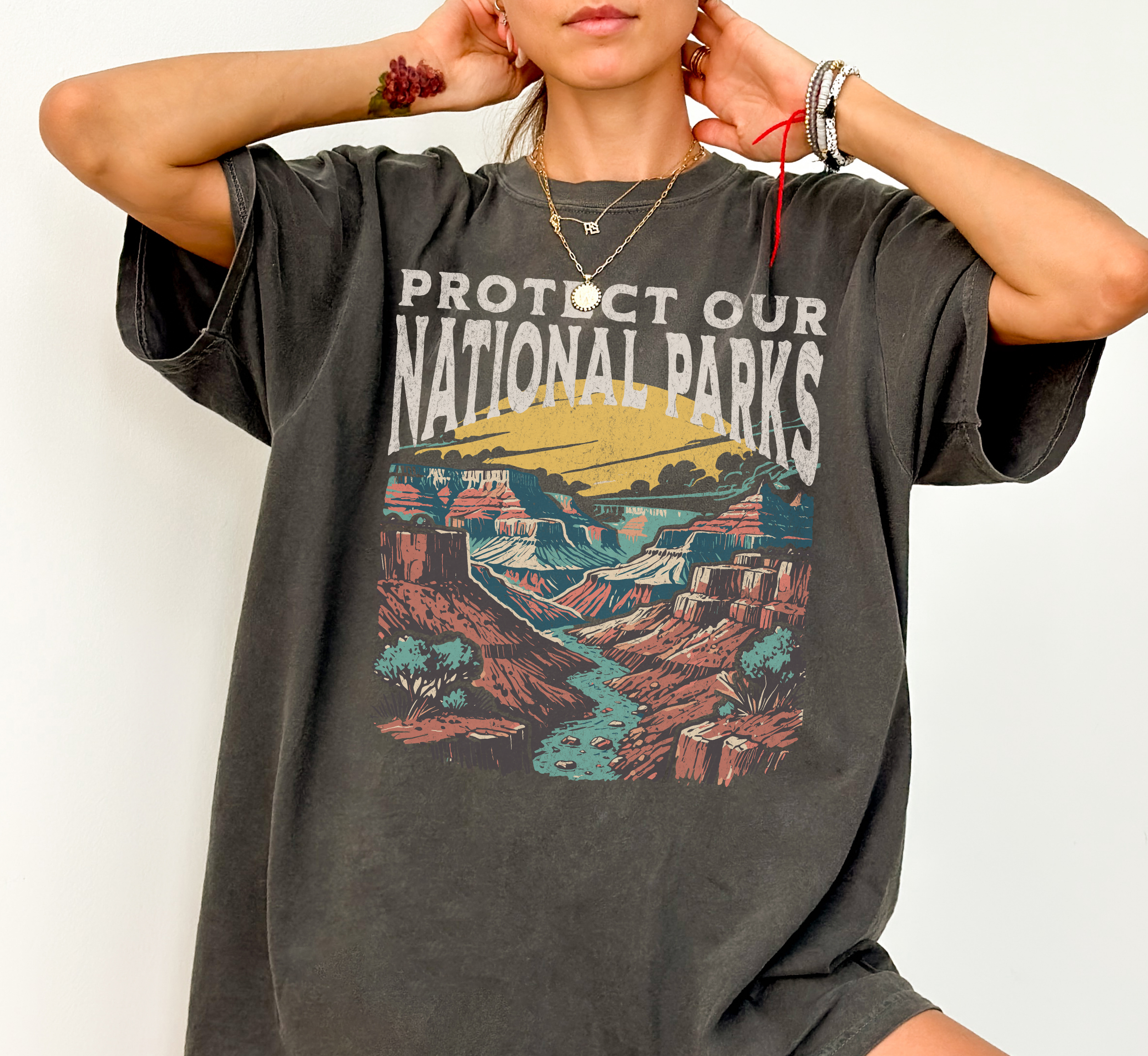 Protect Our National Parks T-Shirt