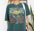 Protect Our National Parks T-Shirt