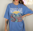 Protect Our National Parks T-Shirt