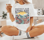 Protect Our National Parks T-Shirt