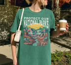 Protect Our National Parks T-Shirt