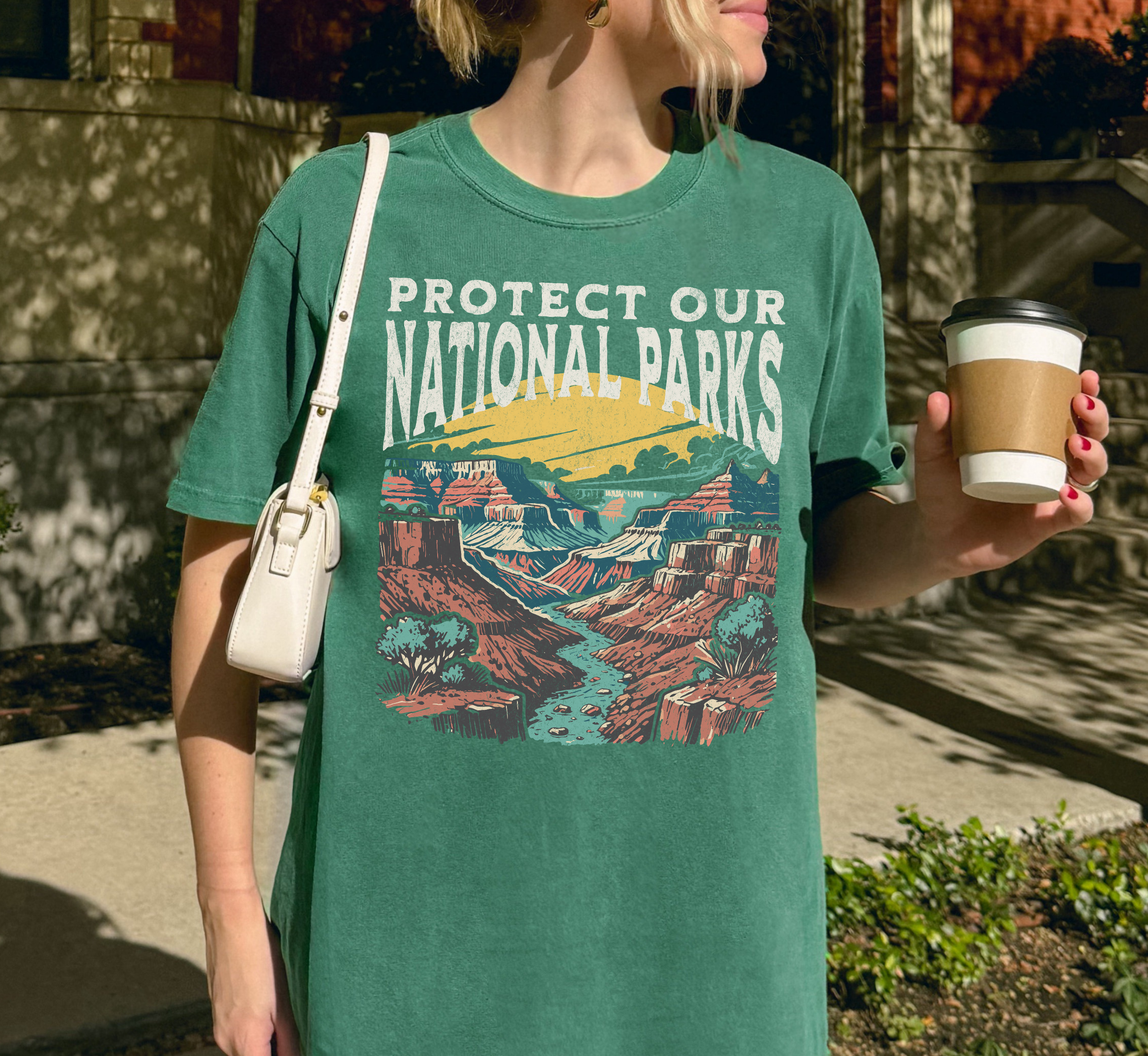 Protect Our National Parks T-Shirt