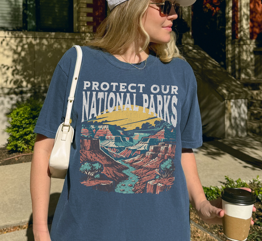 Protect Our National Parks T-Shirt