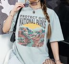 Protect Our National Parks T-Shirt