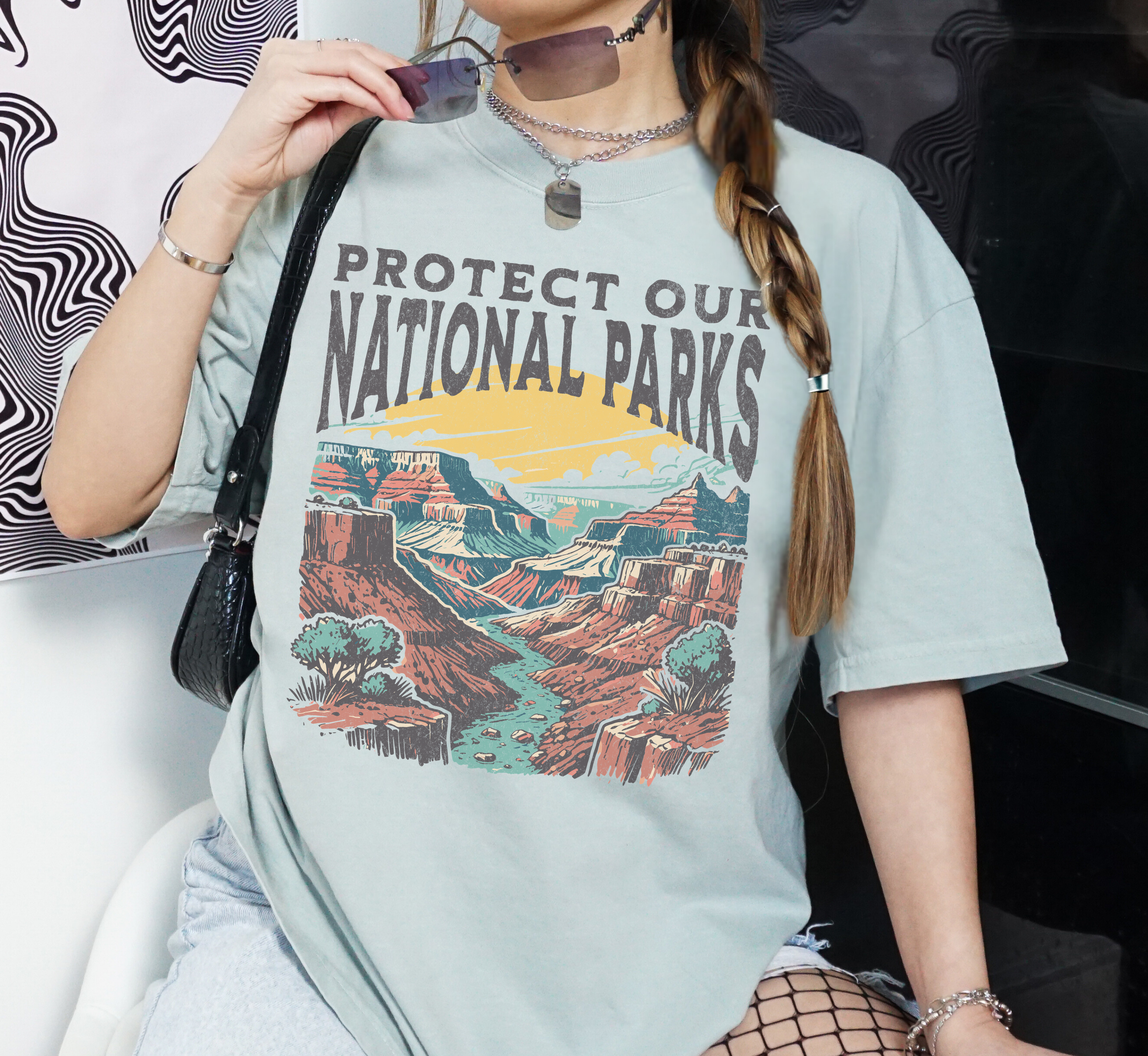Protect Our National Parks T-Shirt