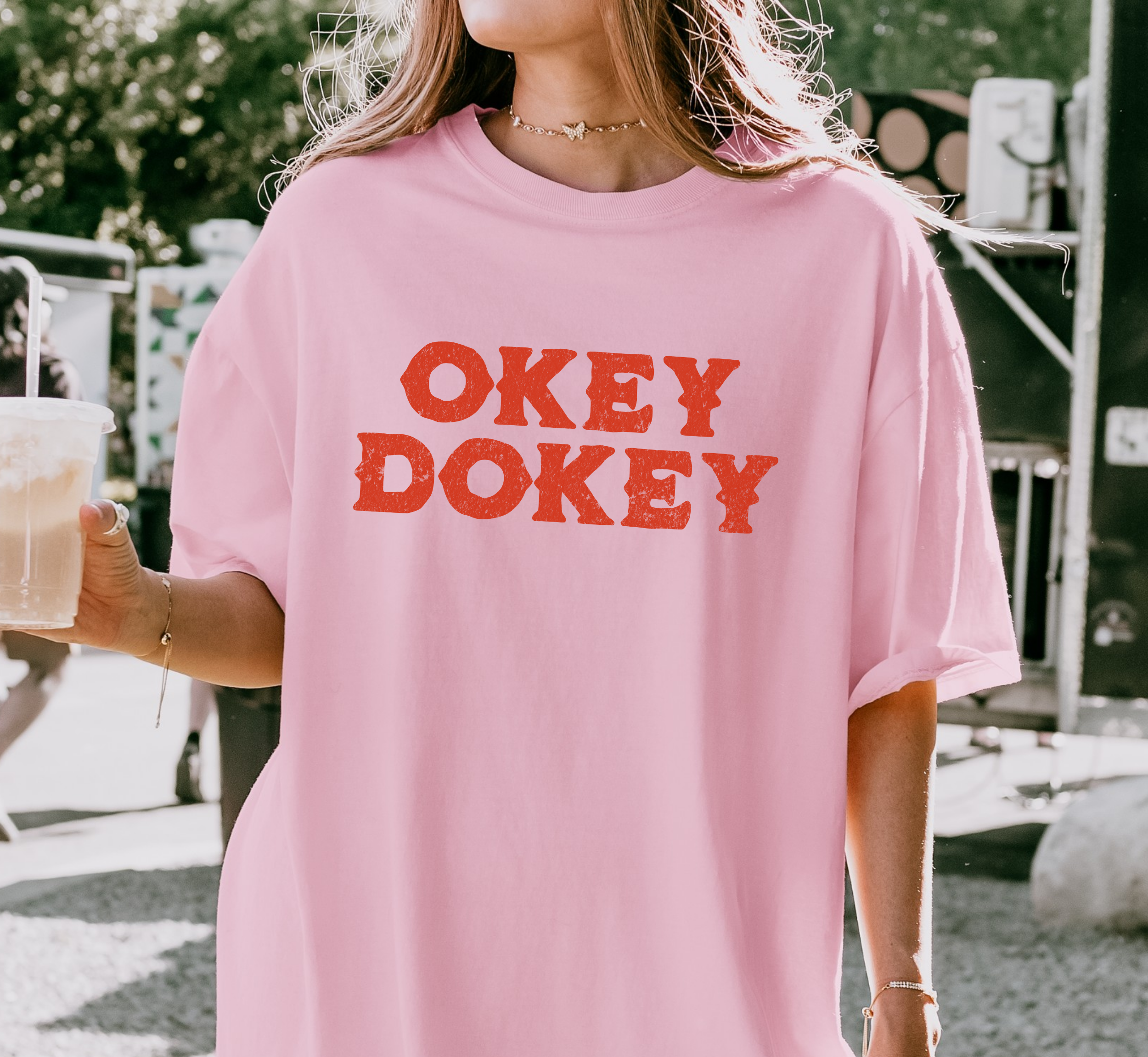 Okey Dokey T-Shirt