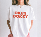 T-shirt « Okey Dokey »