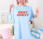 T-shirt « Okey Dokey »