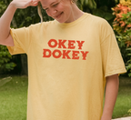 T-shirt « Okey Dokey »