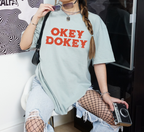 T-shirt « Okey Dokey »