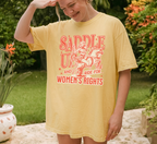 Saddle Up For Women's Rights T-Shirt