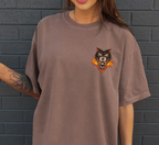 T-shirt Panthère porte-bonheur