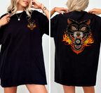 T-shirt Panthère porte-bonheur