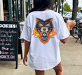 T-shirt Panthère porte-bonheur