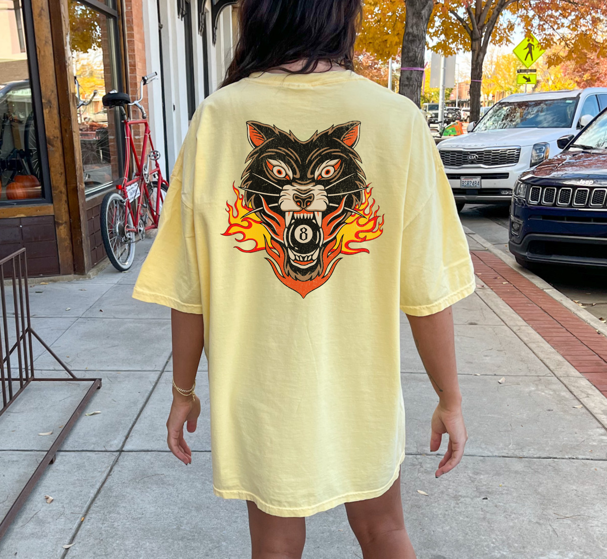 Lucky Panther T-Shirt