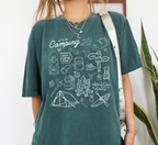 Let's Go Camping T-Shirt