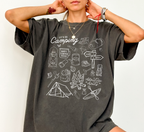 Let's Go Camping T-Shirt