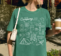 Let's Go Camping T-Shirt