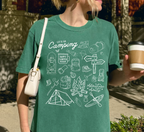 Let's Go Camping T-Shirt