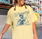 Wrangling Women's Rights T-Shirt