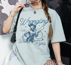 Wrangling Women's Rights T-Shirt