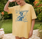 Wrangling Women's Rights T-Shirt
