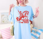 Fortune Favors The Bold T-Shirt