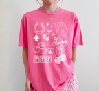 Lucky Collage T-Shirt