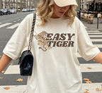 T-Shirt Tigre Doux