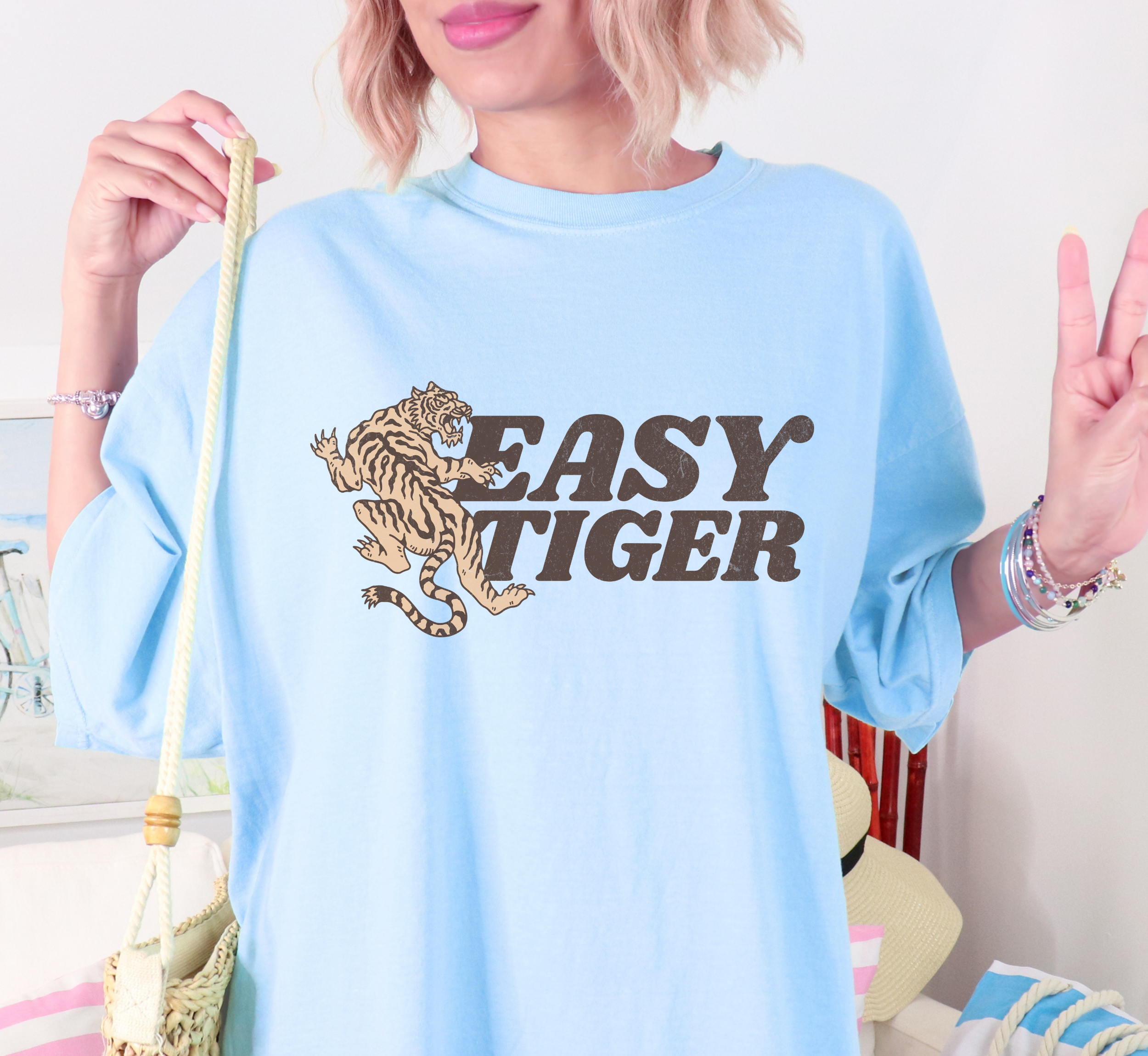 Easy Tiger T-Shirt