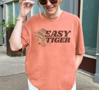 T-Shirt Tigre Doux