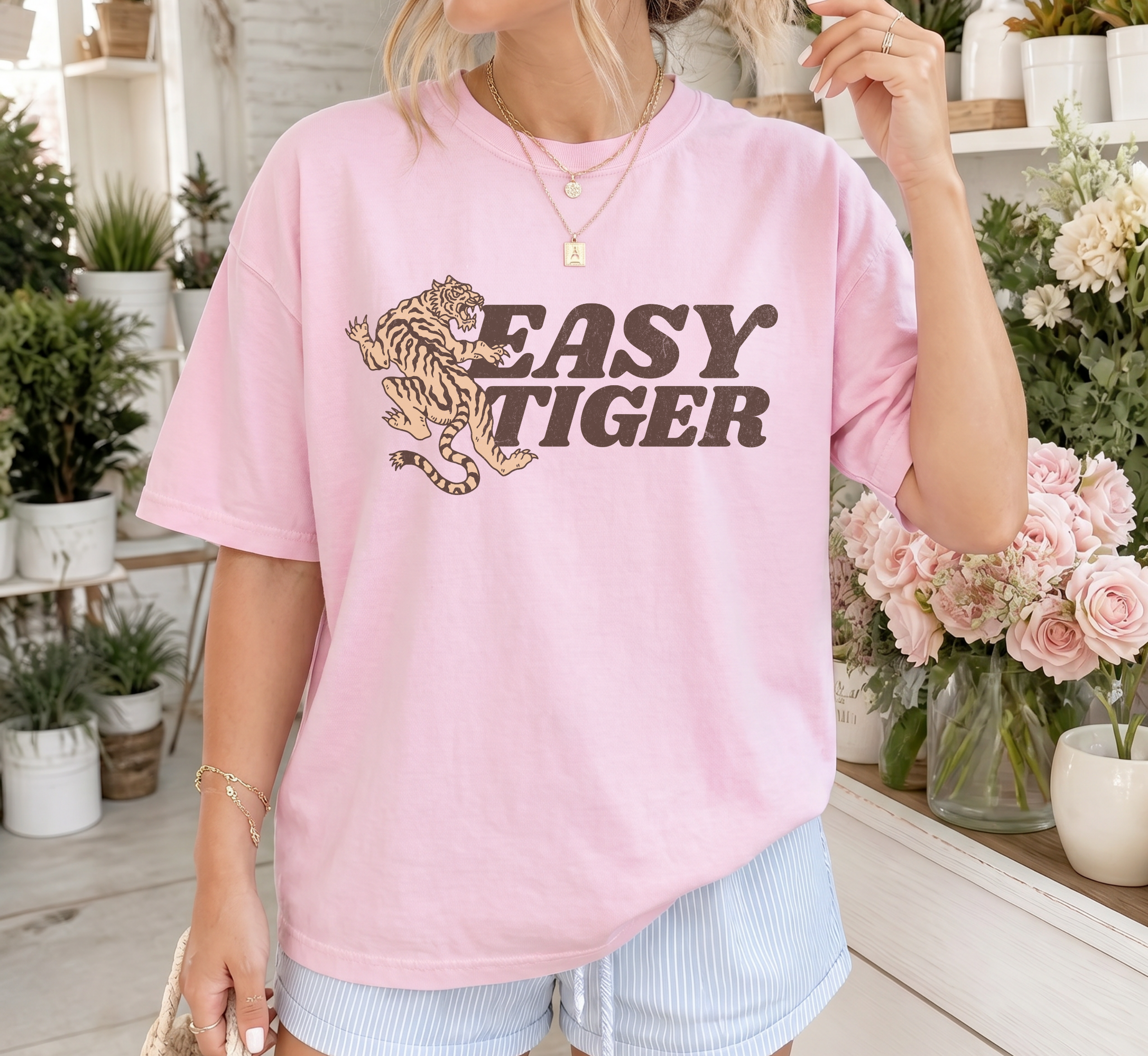 Easy Tiger T-Shirt