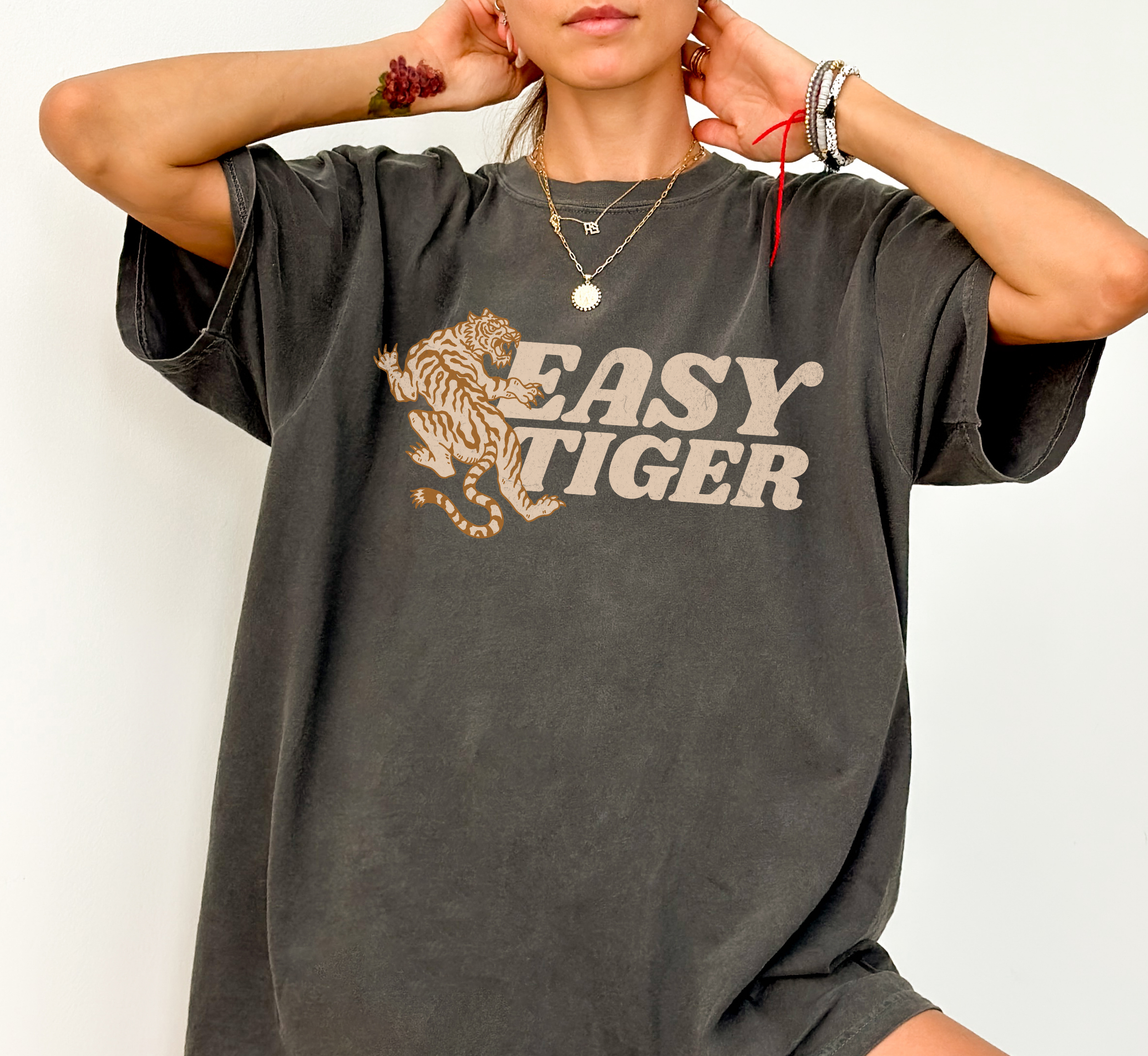 Easy Tiger T-Shirt