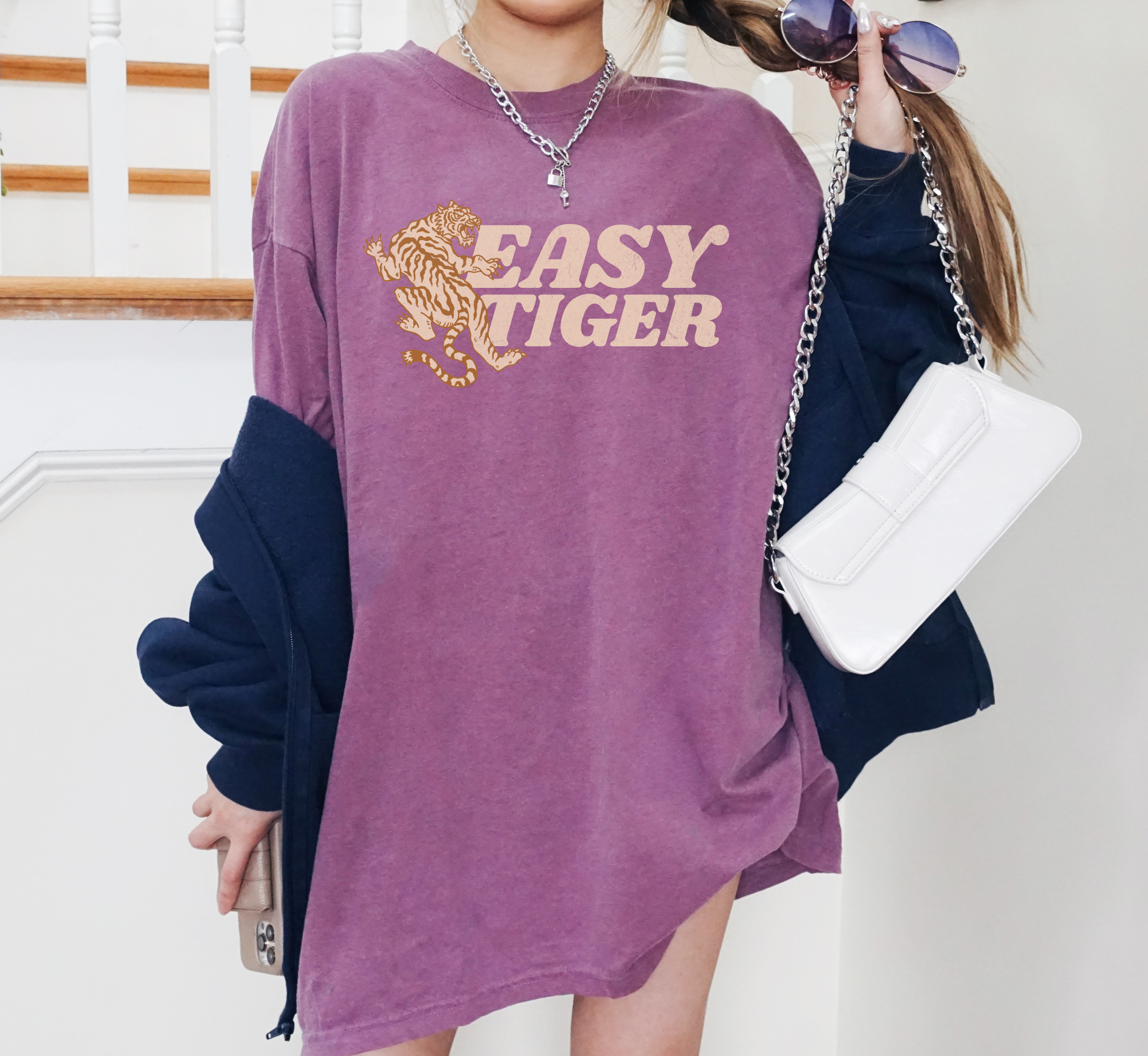 Easy Tiger T-Shirt