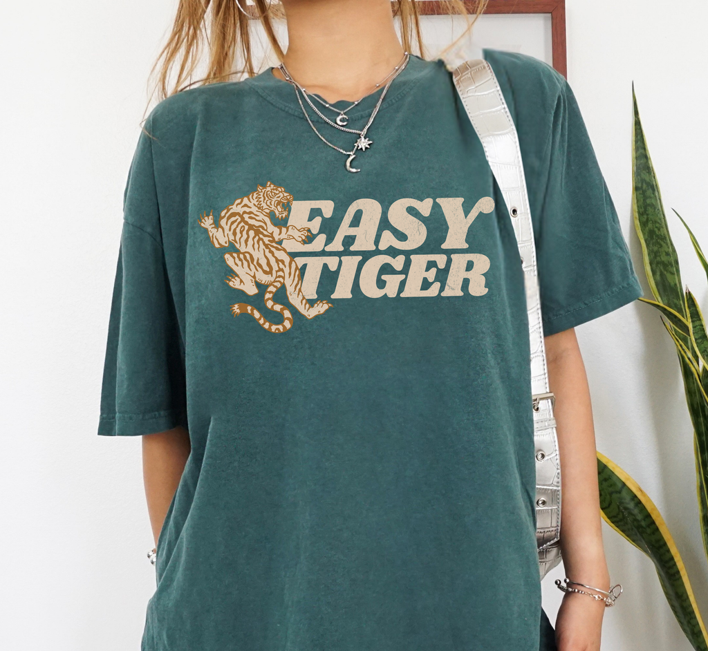Easy Tiger T-Shirt