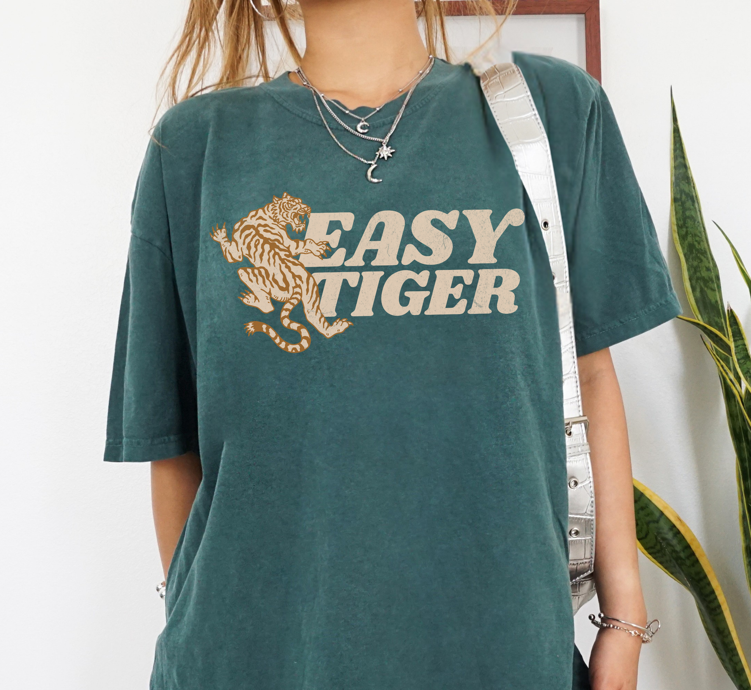 Easy Tiger T-Shirt