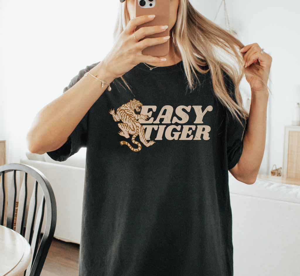 Easy Tiger T-Shirt