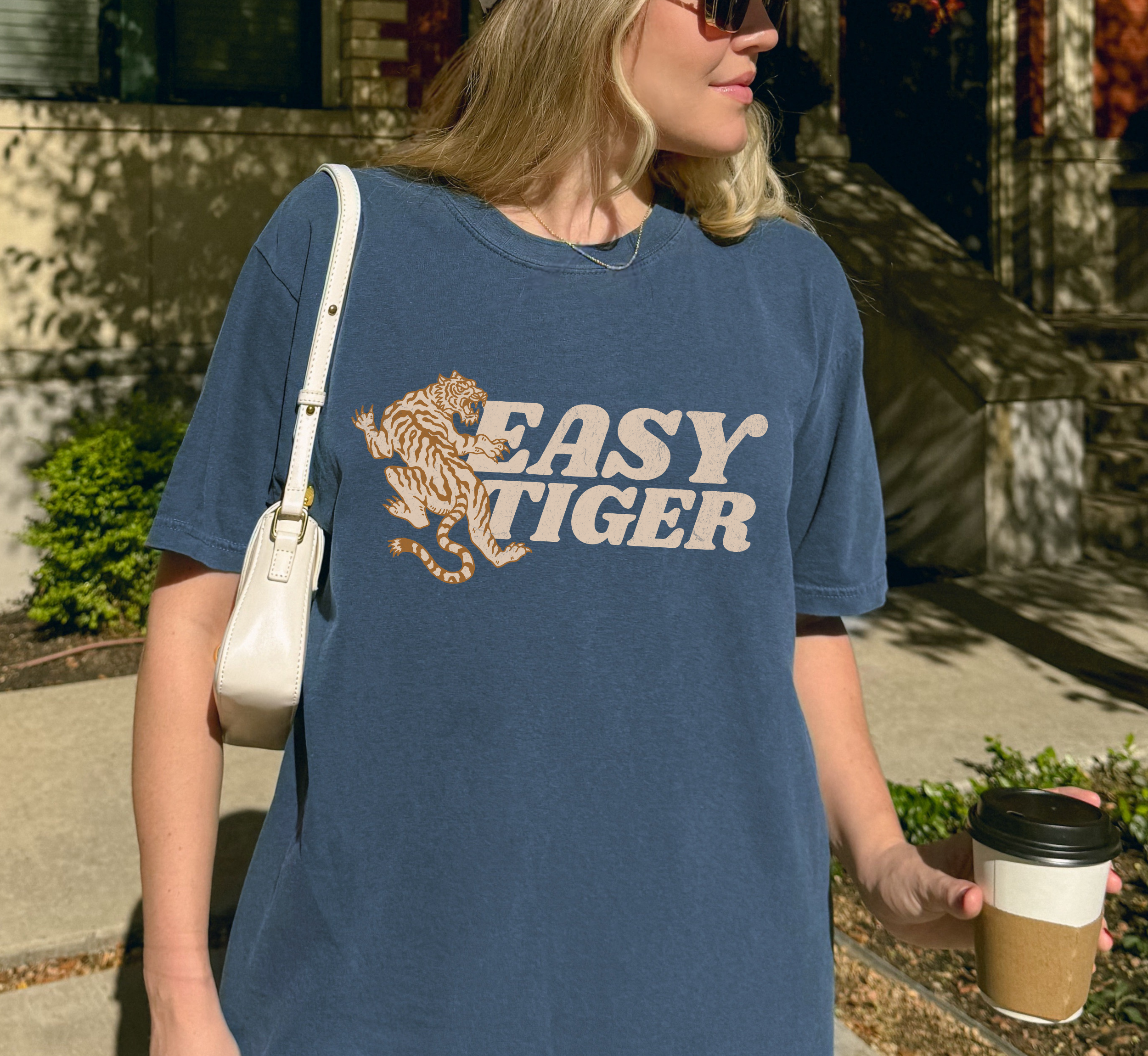 Easy Tiger T-Shirt