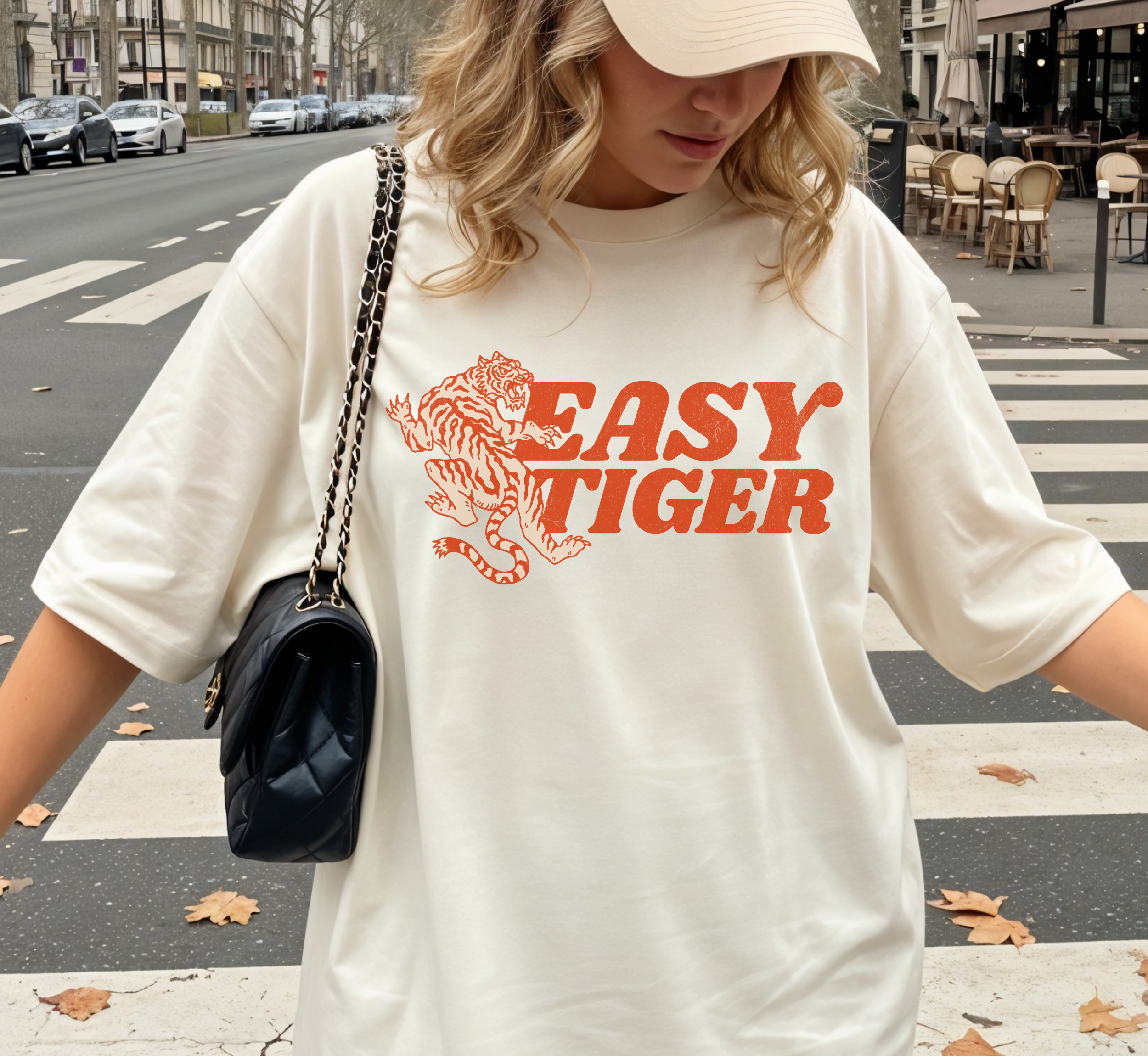 Easy Tiger T-Shirt