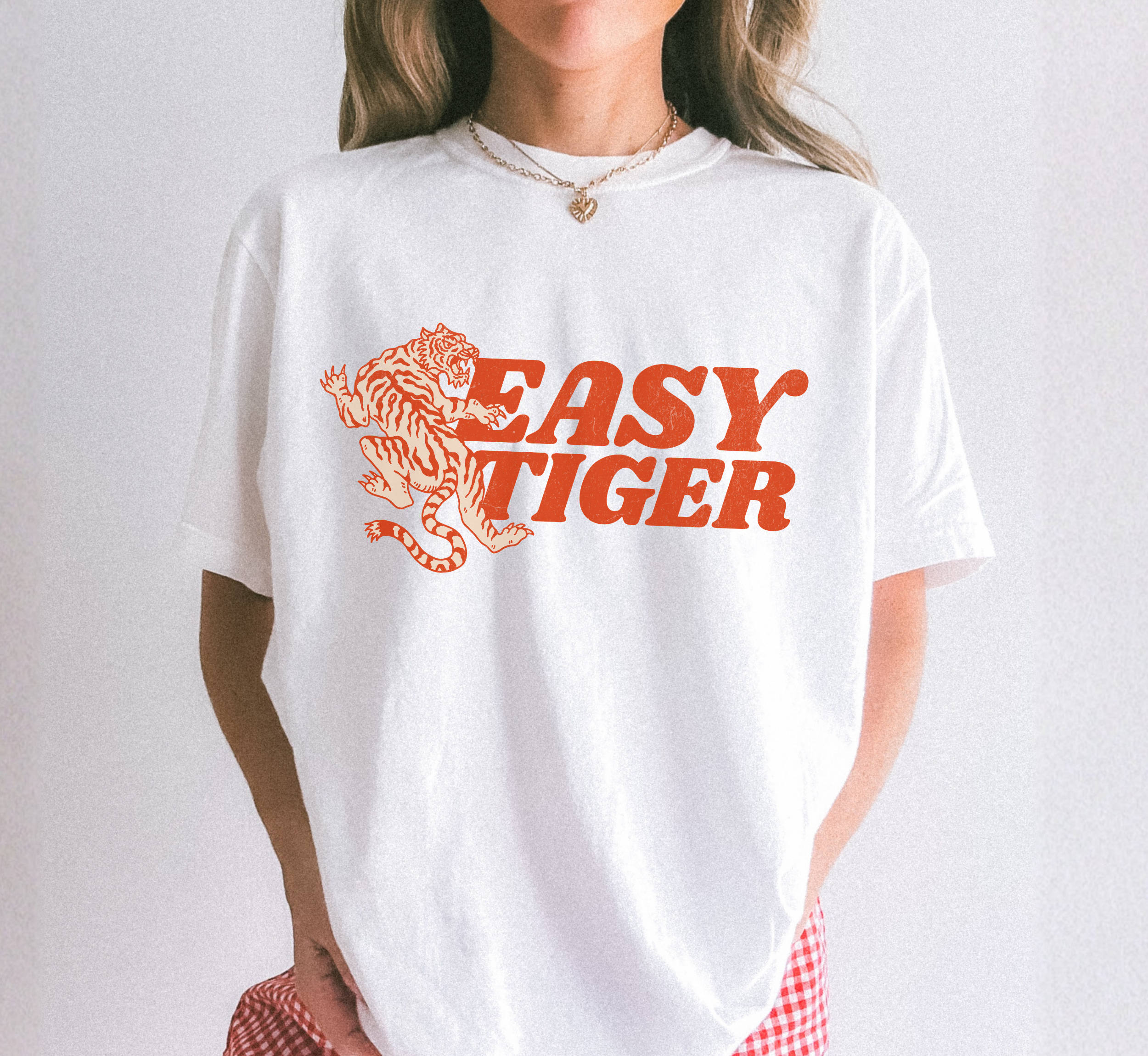 Easy Tiger T-Shirt